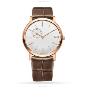 Piaget Altiplano G0A39105 - 18ct Rose Gold Manual Winding Watch