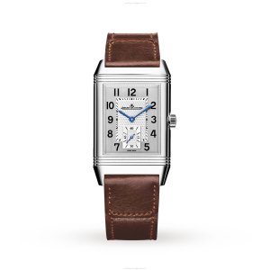 Jaeger-LeCoultre Reverso Q3848422 - 47mm Stainless Steel - White Dial