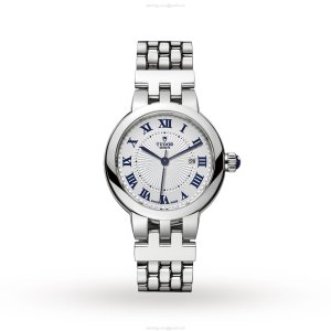 Tudor Clair de Rose M35500-0001 | 30mm Stainless Steel Automatic Watch