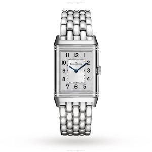 Jaeger-LeCoultre Reverso Q2588120 | 40mm Stainless Steel Silver Dial