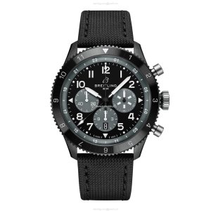 Breitling Aviator 8 SB04451A1B1X1 - 46mm Ceramic Automatic Black Watch