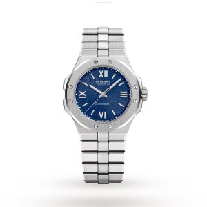 Chopard Alpine Eagle 298601-3001 | Blue Dial | Stainless Steel | Manual Winding