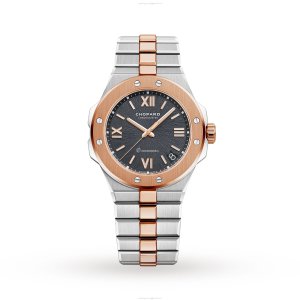 Chopard Alpine Eagle 298600-6001 | Manual Winding Grey Dial | Bicoloured