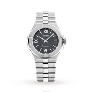 Chopard Alpine Eagle 298600-3002 | Manual Winding Grey Dial | Stainless Steel