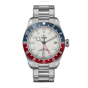 Tudor Black Bay GMT M79830RB-0010 | 41mm Automatic | White Dial