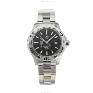 TAG Heuer Aquaracer WAP2013.BA0830 | 41mm Black Automatic | Stainless Steel