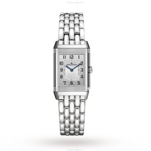 Jaeger-LeCoultre Reverso Q2668130 | Stainless Steel White Dial | 33mm