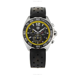 TAG Heuer Formula 1 CAZ101AC.FT8024 | 43mm Black Dial Quartz Watch