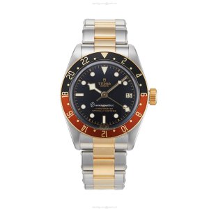 Pre-Owned Tudor Black Bay GMT M79833MN-0001 | 41mm Automatic Watch