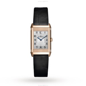 Jaeger-LeCoultre Reverso Q2662430 | 18ct Rose Gold | 34mm White Dial