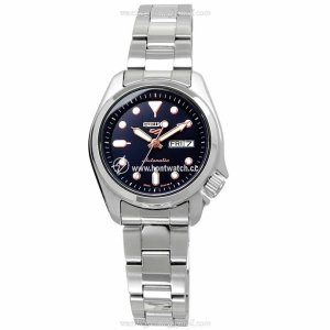 Seiko 5 Sports SRE003K1 Automatic Blue Dial - Stainless Steel Watch