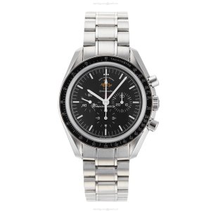 Omega Speedmaster 311.30.42.30.01.001 | 42mm Black Dial | Manual Winding