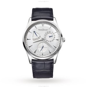 Jaeger-LeCoultre Master Geographic Q1378420 | 39mm Silver Dial | Automatic