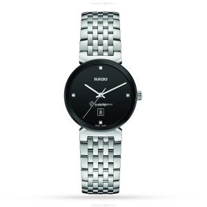 Rado Florence R48913713 | 30mm Stainless Steel Quartz Watch for Her