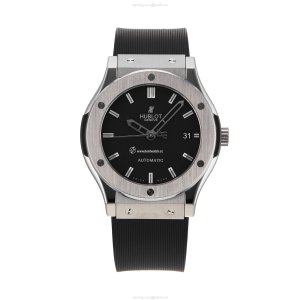 Hublot Classic Fusion 511.NX.1170.RX | 45mm Titanium Automatic Watch