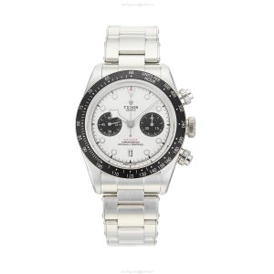 Tudor Black Bay Chrono M79360N-0002 | 41mm Automatic | Opaline Dial