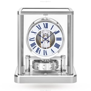 Jaeger-LeCoultre Atmos Q5102201 | Automatic | Yellow Gold Plated | White Dial