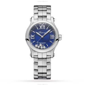 Chopard Happy Sport 278573-3017 | 30mm Blue Dial | Automatic Watch