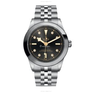 Tudor Black Bay M79660-0004 | 39mm Grey Dial | Automatic Watch