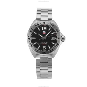 TAG Heuer Formula 1 WAZ1112.BA0875 - 41mm Black Dial Quartz Watch