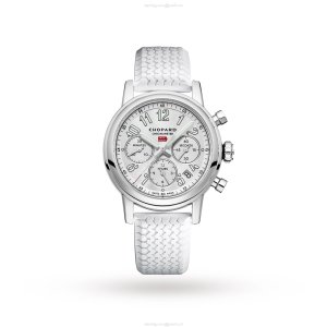 Chopard Classic Racing 168588-3001 - 39mm Stainless Steel Automatic Watch