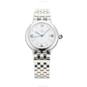 Tudor Clair de Rose M35500-0004 | 30mm Automatic | Opal Dial & Diamonds