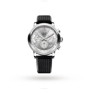 Chopard Classic Racing 168511-3015 - Automatic Silver Dial - 42mm Stainless Steel