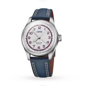 Oris Big Crown 01 754 7785 4081-SET | 40mm Stainless Steel Automatic Watch