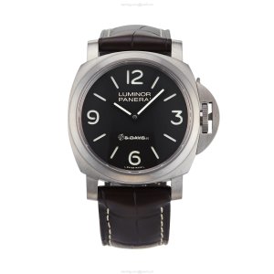 Panerai Luminor PAM00562 - 44mm Titanium Manual Winding Watch