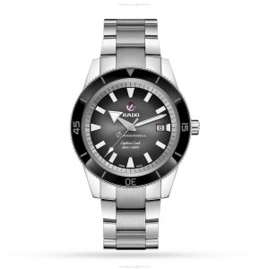 Rado Captain Cook R32105153 | Automatic Black Dial | 42mm Stainless Steel