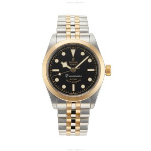 Pre-Owned Tudor Black Bay M79583-0001 | 36mm Steel & Gold | Automatic