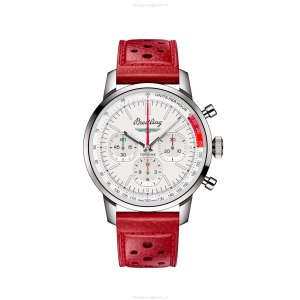Breitling Top Time Ford Thunderbird - 41mm Stainless Steel Automatic Watch
