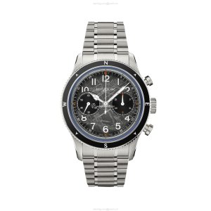 Montblanc 1858 Automatic Grey Dial Watch - 42mm Stainless Steel