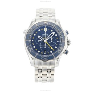 Omega Seamaster 212.30.44.52.03.001 | 44mm Blue Automatic Diver 300M