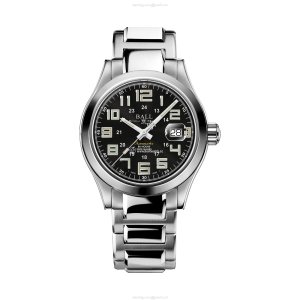 BALL Engineer M NM9032C-S2C-BK1 Automatic Watch - 40mm Black Dial