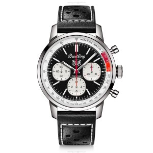 Breitling Top Time AB01765A1B1X1 | 41mm Blue Automatic | Stainless Steel