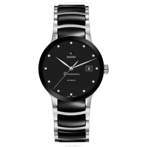 Rado Centrix R30941752 Automatic Black Dial - Stainless Steel & Ceramic