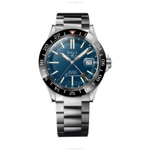 BALL Engineer III DG9002B-S1C-BE Automatic Blue Watch | 40mm Stainless Steel