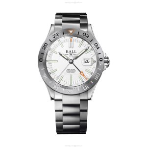 BALL Engineer III DG9000B-S1C-WH Automatic Watch - 40mm Stainless Steel