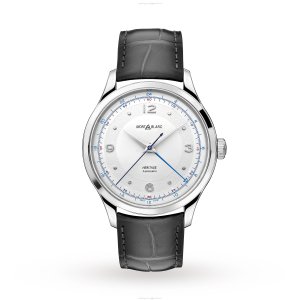 Montblanc 119948 Automatic Silver Watch - 40mm Stainless Steel