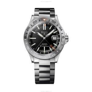 BALL Engineer III DG9000B-S1C-BK Automatic Watch - 40mm Stainless Steel