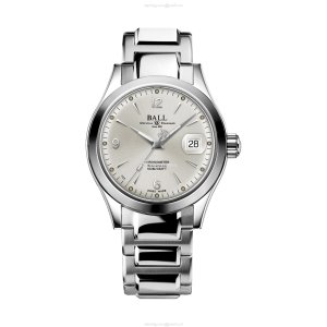 BALL Engineer III NM9026C-S5CJ-SL | Automatic Silver Watch | 40mm Stainless Steel