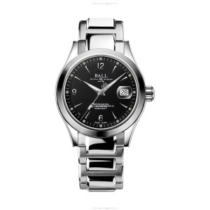 BALL Engineer III NM9026C-S5CJ-BK Automatic Watch - 40mm Black Dial Stainless Steel