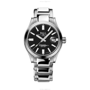 BALL Engineer III NM9016C-S5C-BK Automatic Watch - 40mm Black Dial Stainless Steel