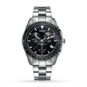 Rado HyperChrome R32259153 | Grey Dial | 45mm Stainless Steel | Quartz