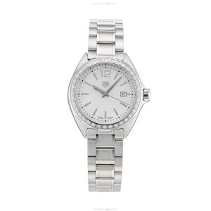 TAG Heuer Formula 1 WBJ141A.BA0664 | 32mm Ladies Quartz Watch | Mother of Pearl Dial