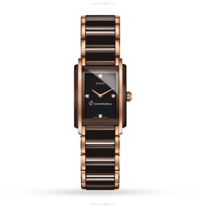 Rado Integral R20201712 Ceramic Quartz Blue Watch | 22mm