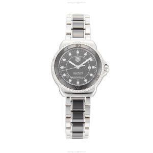 TAG Heuer Formula 1 WAH1312 Ladies Watch - 32mm Black Dial - Quartz