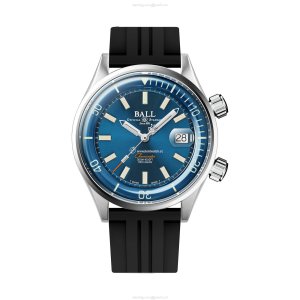 BALL Engineer Master II Diver Chronometer | 42mm Automatic Blue Dial