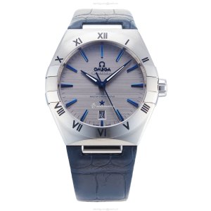 Omega Constellation 131.13.39.20.06.002 | 39mm Grey Dial | Automatic